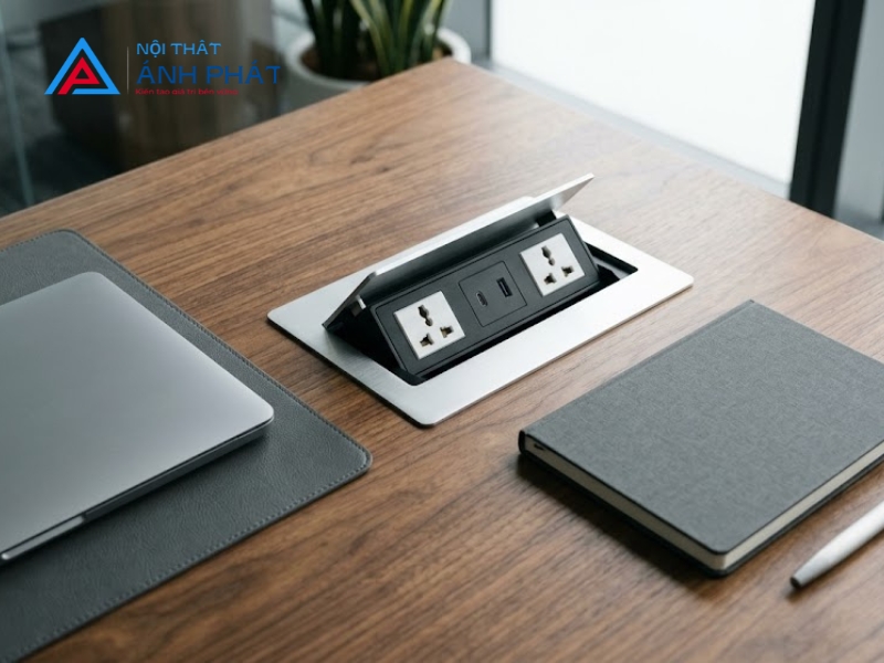 Bàn giám đốc hiện đại
