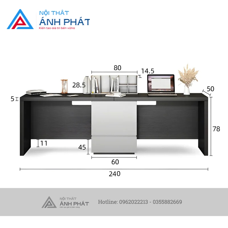 ban-lam-viec-doi-go-mdf-blv133