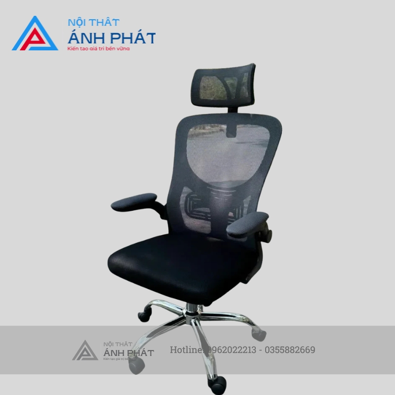 ghe-xoay-lam-viec-tay-gap-boc-nem-gx48