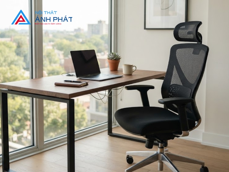 Thiết kế nội thất văn phòng